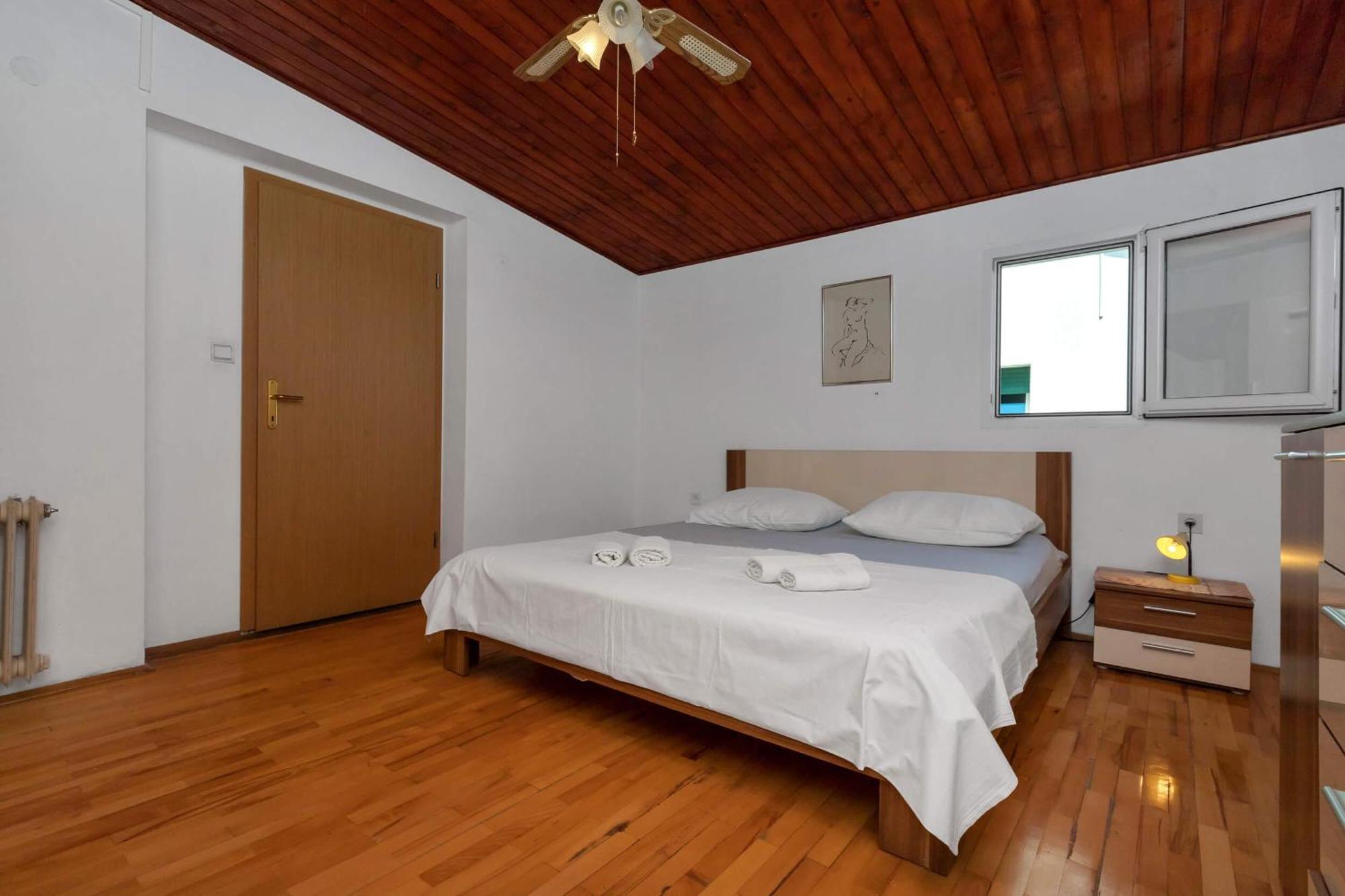 Apartments Vele Makarska Esterno foto