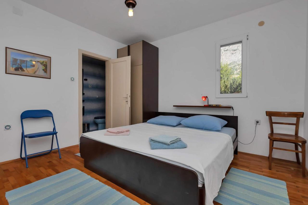 Apartments Vele Makarska Esterno foto