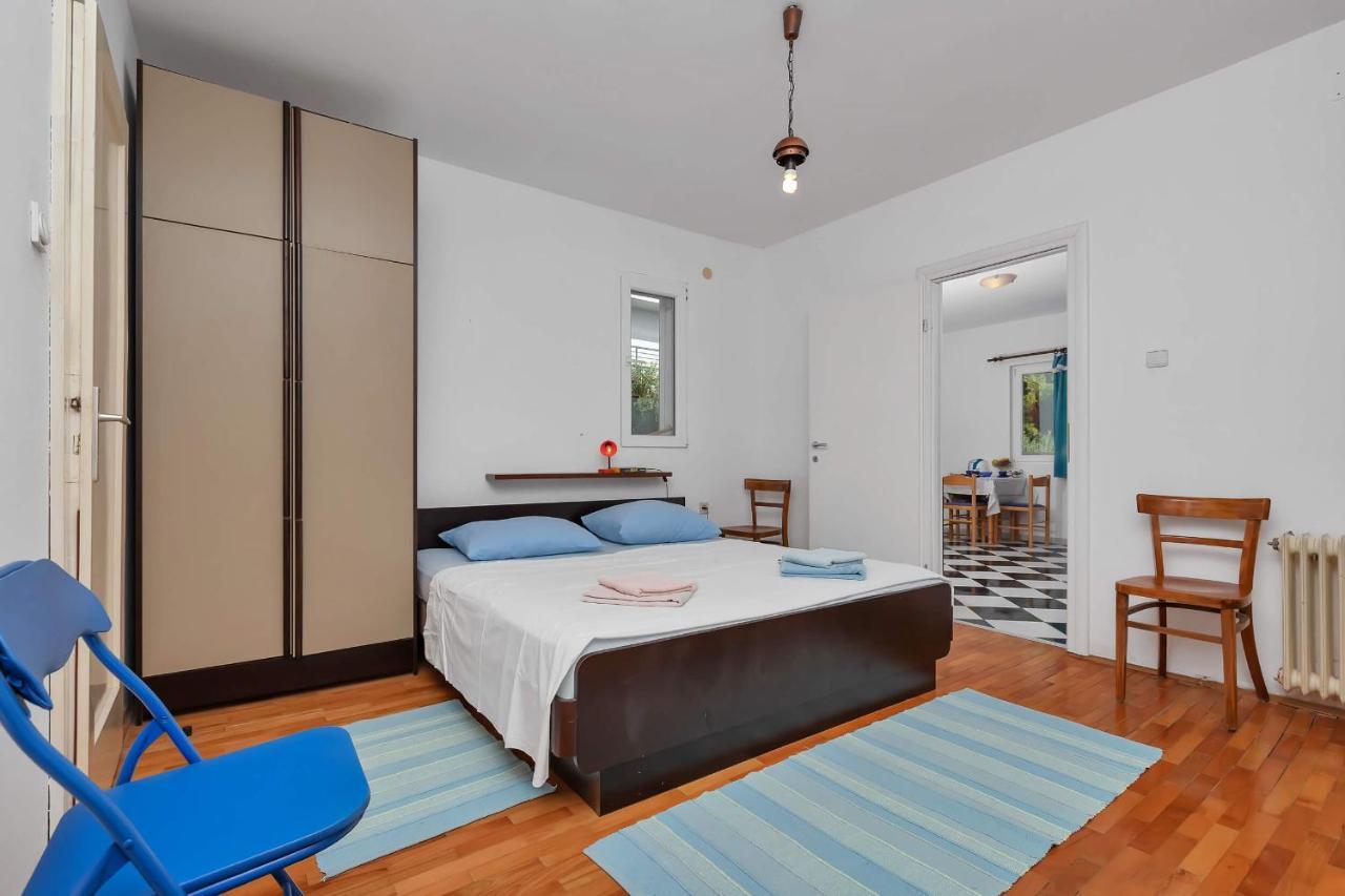 Apartments Vele Makarska Esterno foto